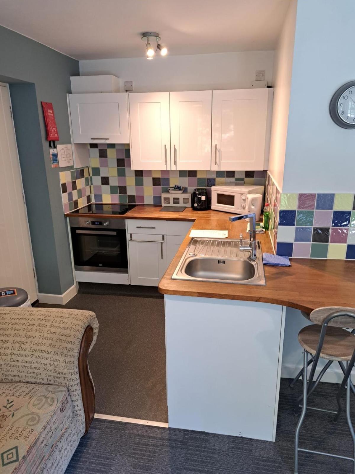 Watercress Barns Apartment Sittingbourne Exterior photo